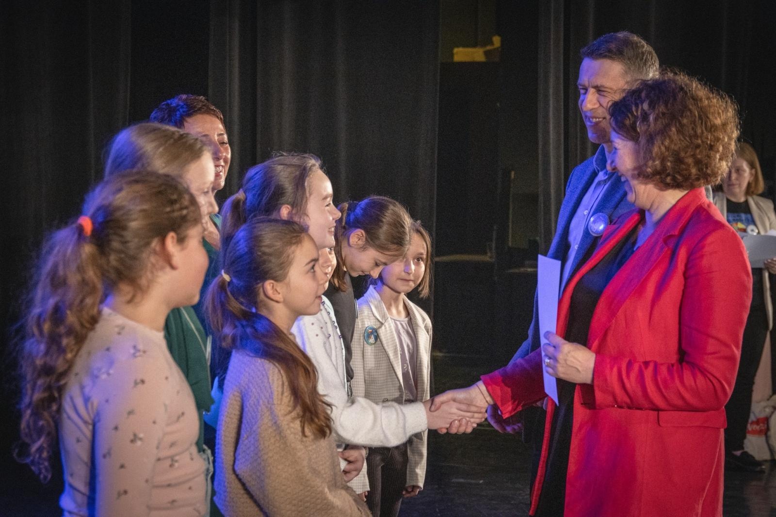 Zdjęcie w galerii na portalu naszwodzislaw.com: Po raz ósmy zaimponowali kreatywnością [FOTO] wiadomości z regionu