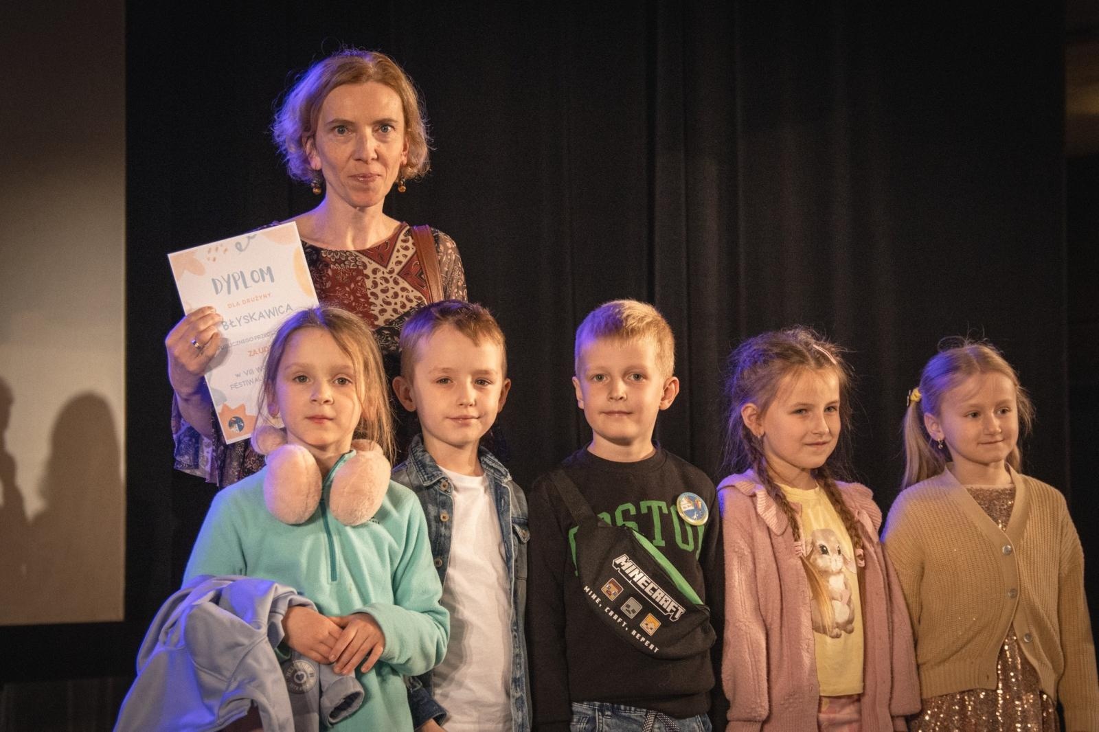 Zdjęcie w galerii na portalu naszwodzislaw.com: Po raz ósmy zaimponowali kreatywnością [FOTO] wiadomości z regionu