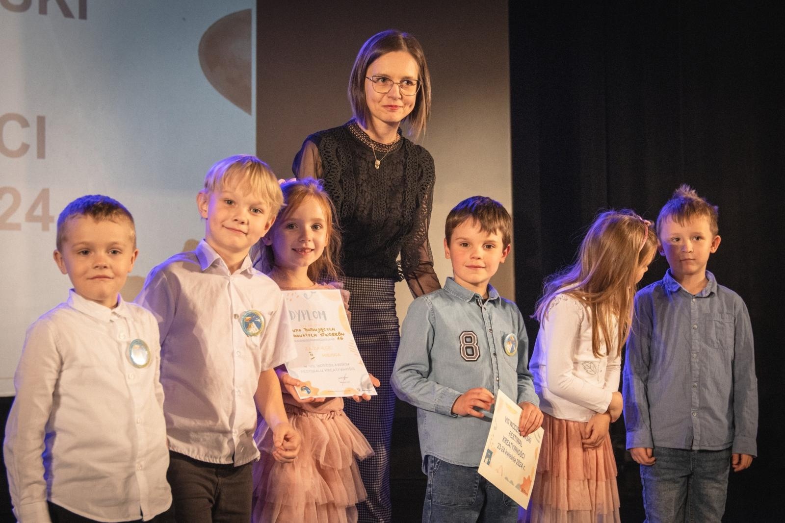 Zdjęcie w galerii na portalu naszwodzislaw.com: Po raz ósmy zaimponowali kreatywnością [FOTO] wiadomości z regionu