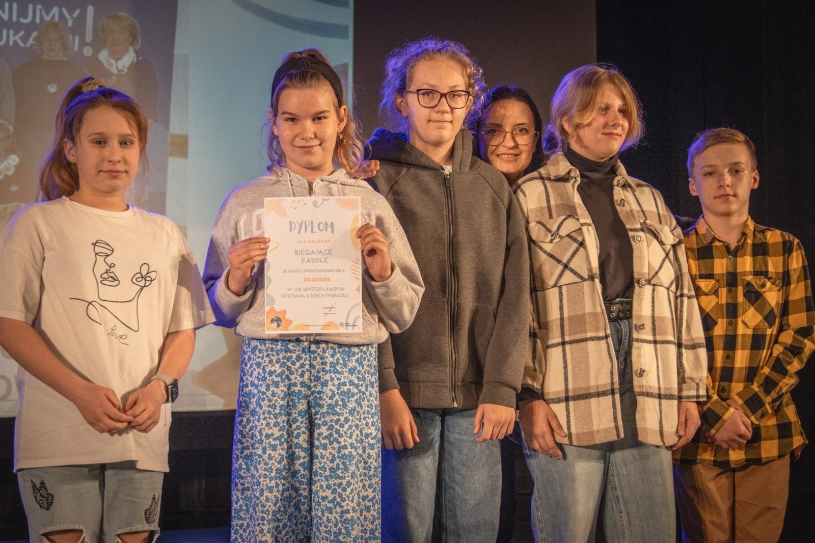 Zdjęcie w galerii na portalu naszwodzislaw.com: Po raz ósmy zaimponowali kreatywnością [FOTO] wiadomości z regionu