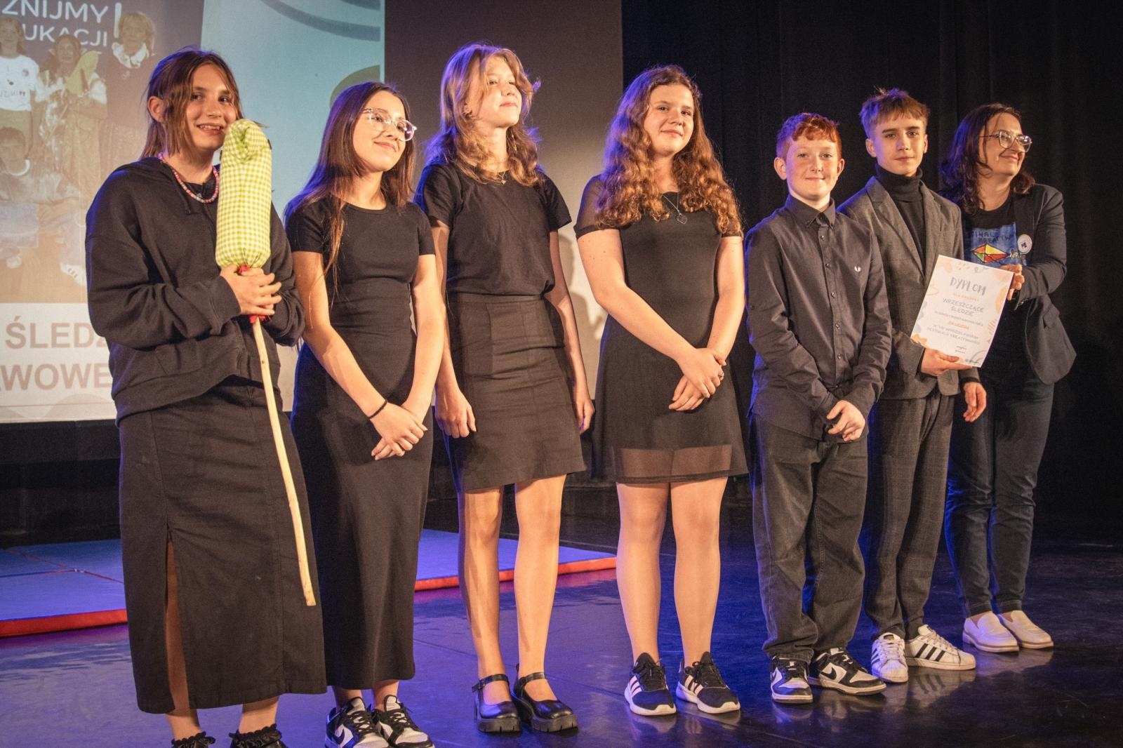 Zdjęcie w galerii na portalu naszwodzislaw.com: Po raz ósmy zaimponowali kreatywnością [FOTO] wiadomości z regionu