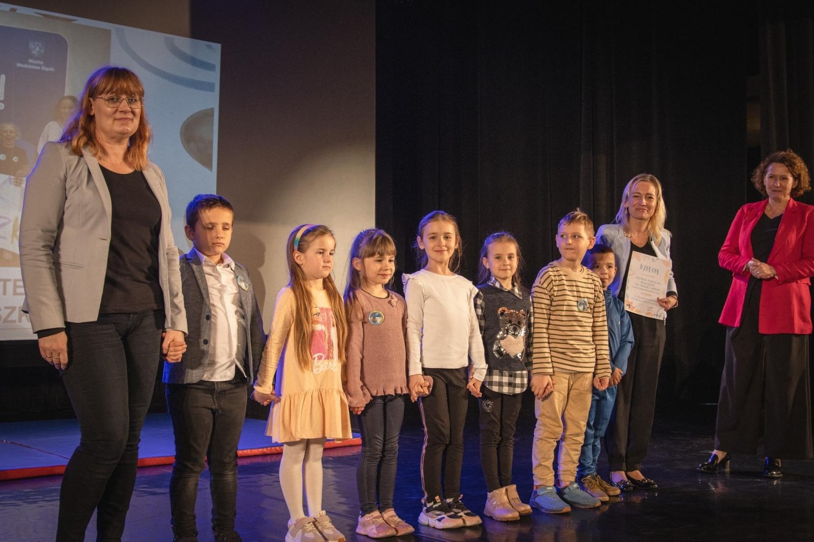 Zdjęcie w galerii na portalu naszwodzislaw.com: Po raz ósmy zaimponowali kreatywnością [FOTO] wiadomości z regionu