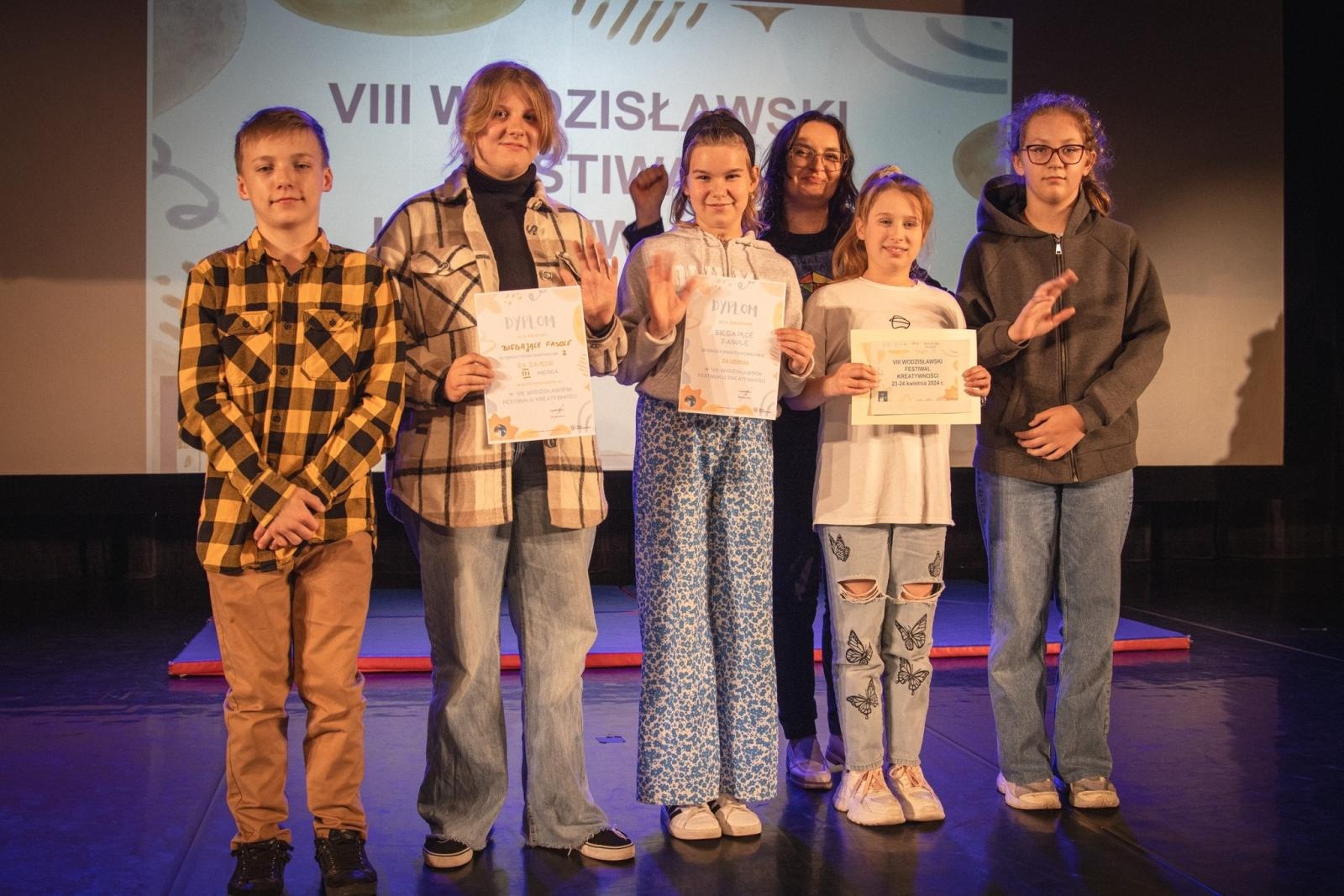 Zdjęcie w galerii na portalu naszwodzislaw.com: Po raz ósmy zaimponowali kreatywnością [FOTO] wiadomości z regionu