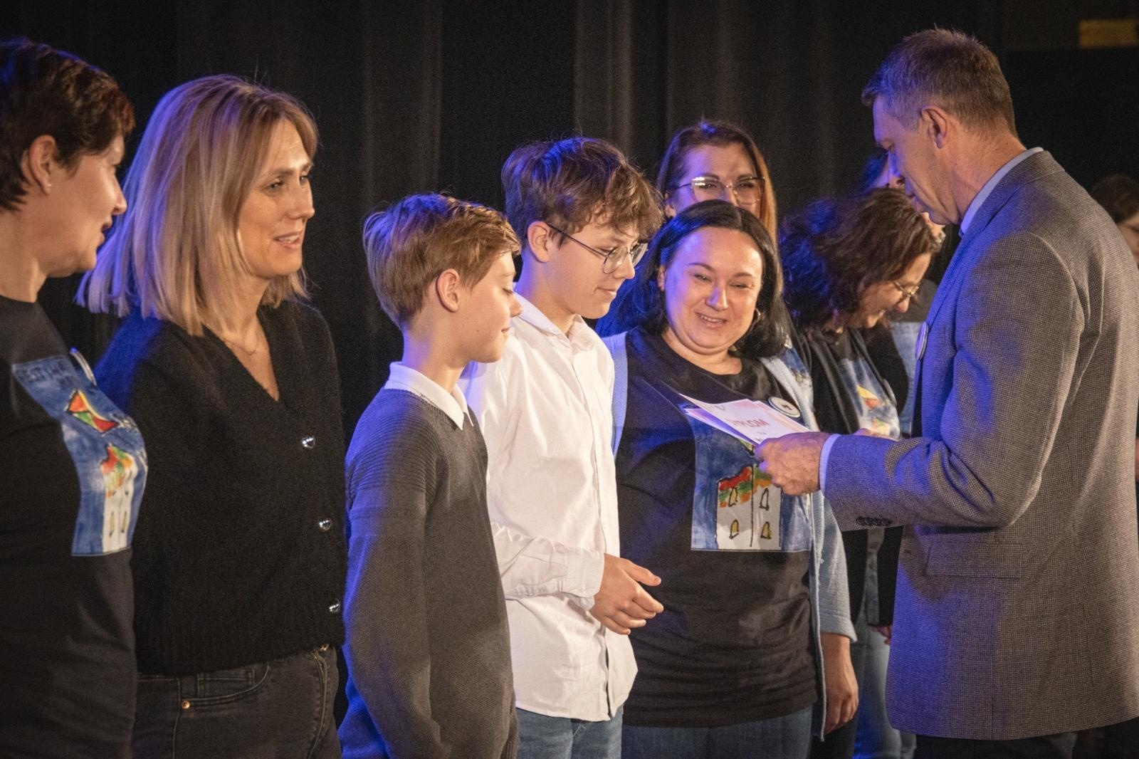 Zdjęcie w galerii na portalu naszwodzislaw.com: Po raz ósmy zaimponowali kreatywnością [FOTO] wiadomości z regionu