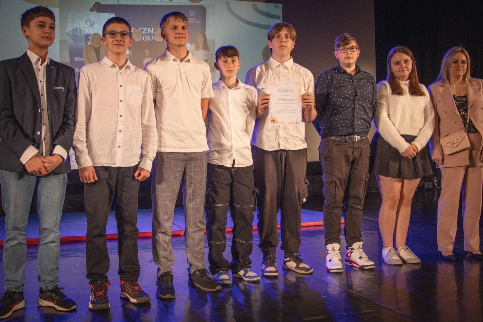 Zdjęcie w galerii na portalu naszwodzislaw.com: Po raz ósmy zaimponowali kreatywnością [FOTO] wiadomości z regionu