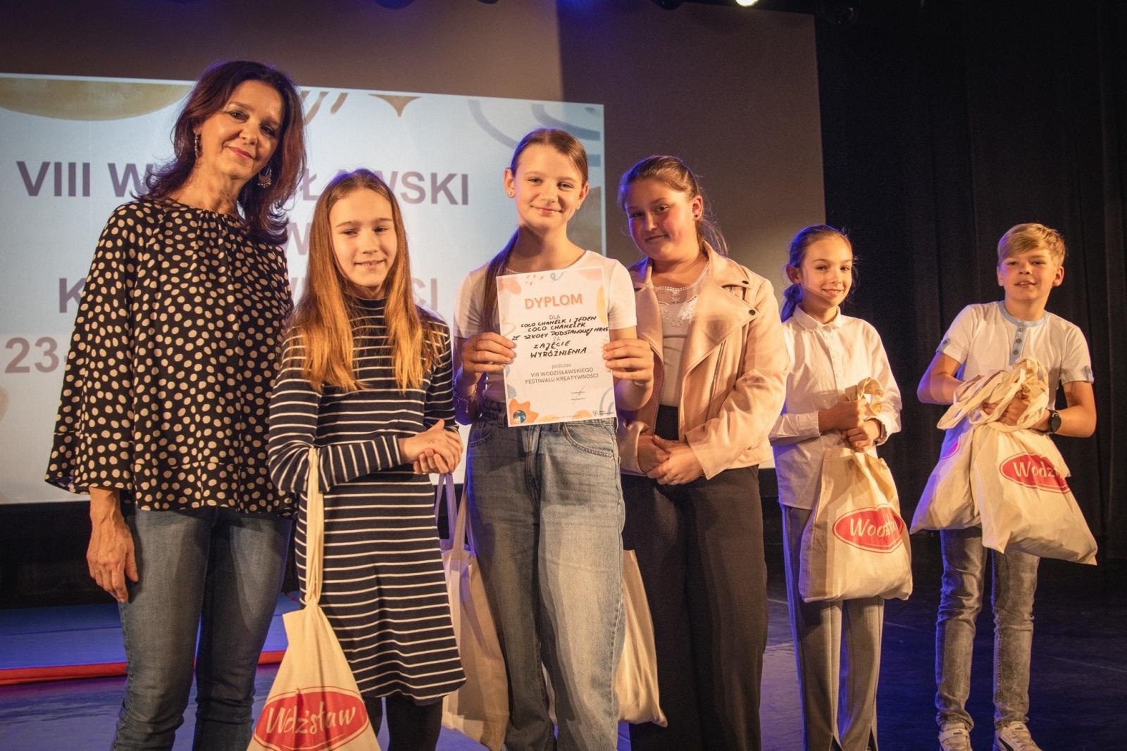 Zdjęcie w galerii na portalu naszwodzislaw.com: Po raz ósmy zaimponowali kreatywnością [FOTO] wiadomości z regionu