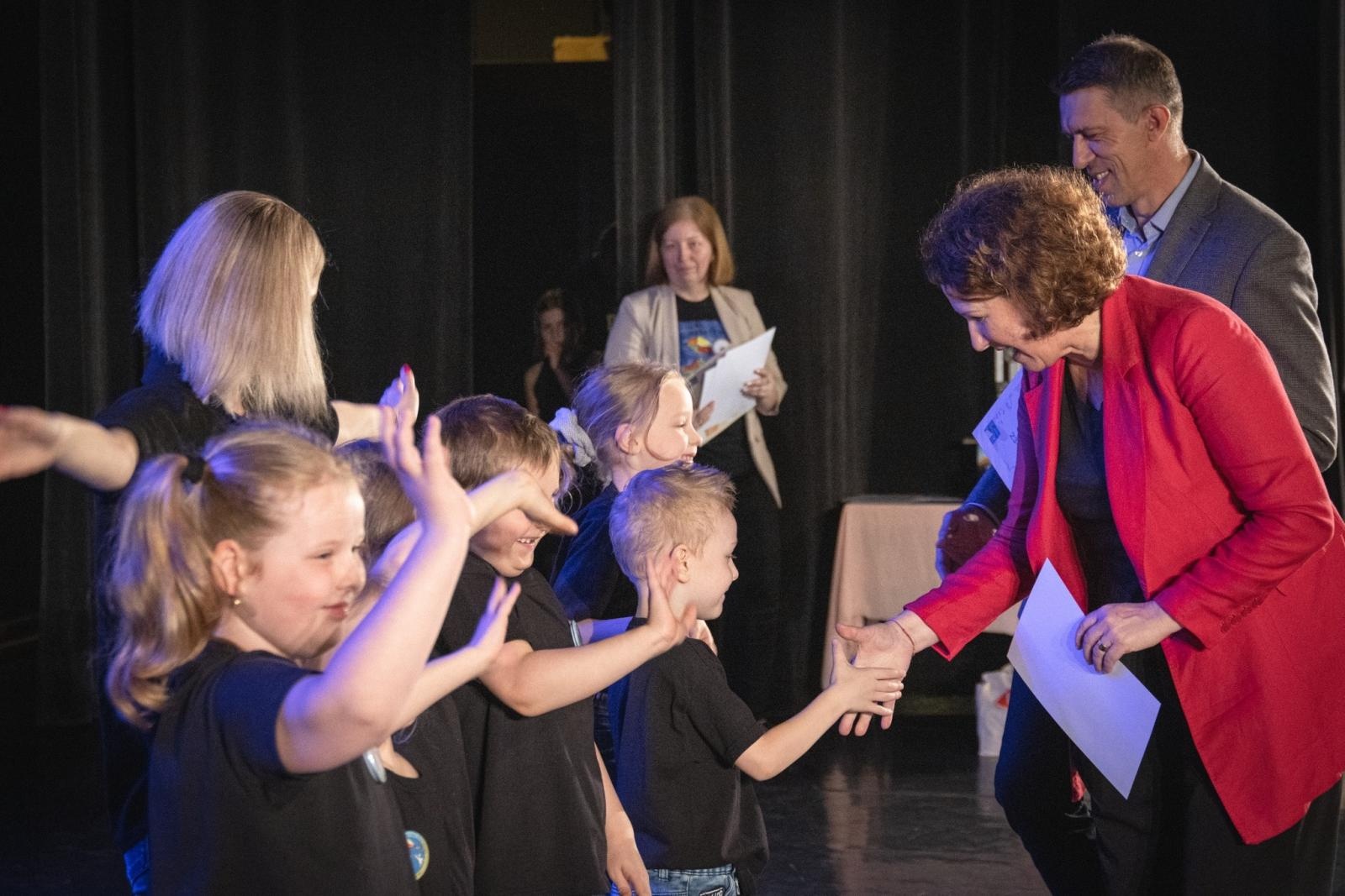 Zdjęcie w galerii na portalu naszwodzislaw.com: Po raz ósmy zaimponowali kreatywnością [FOTO] wiadomości z regionu