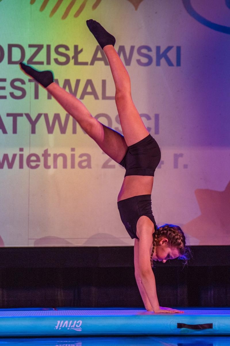 Zdjęcie w galerii na portalu naszwodzislaw.com: Po raz ósmy zaimponowali kreatywnością [FOTO] wiadomości z regionu