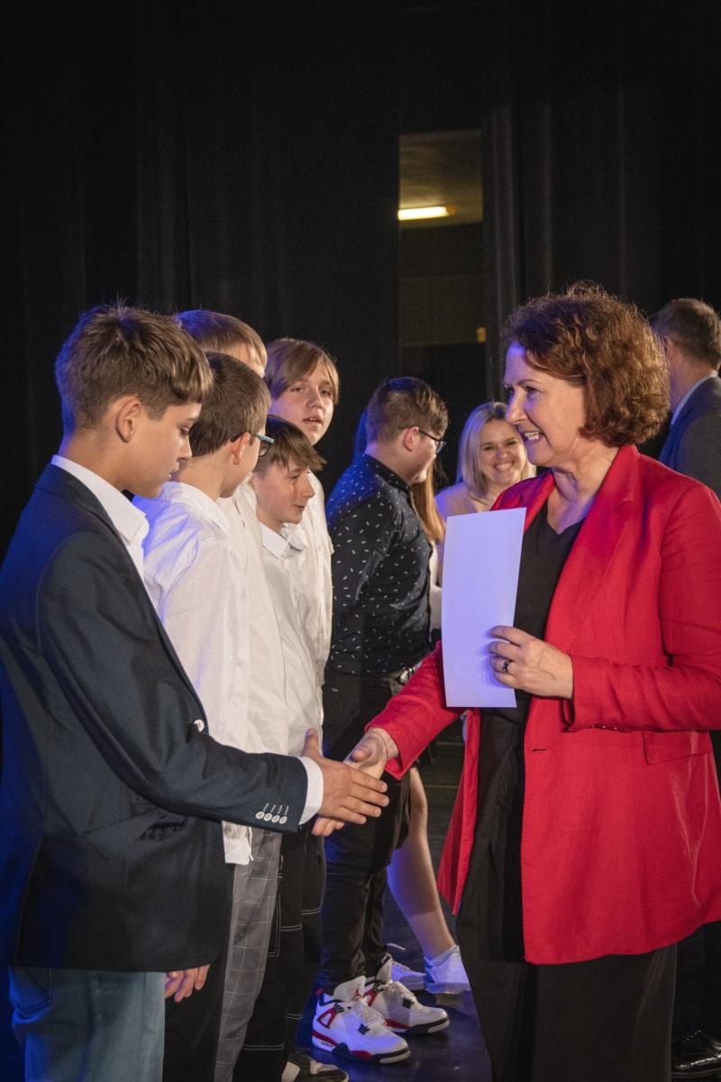 Zdjęcie w galerii na portalu naszwodzislaw.com: Po raz ósmy zaimponowali kreatywnością [FOTO] wiadomości z regionu