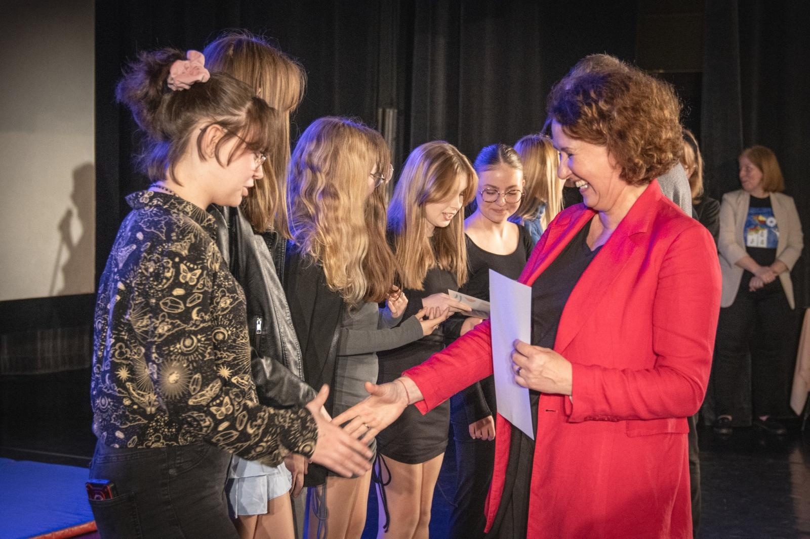 Zdjęcie w galerii na portalu naszwodzislaw.com: Po raz ósmy zaimponowali kreatywnością [FOTO] wiadomości z regionu