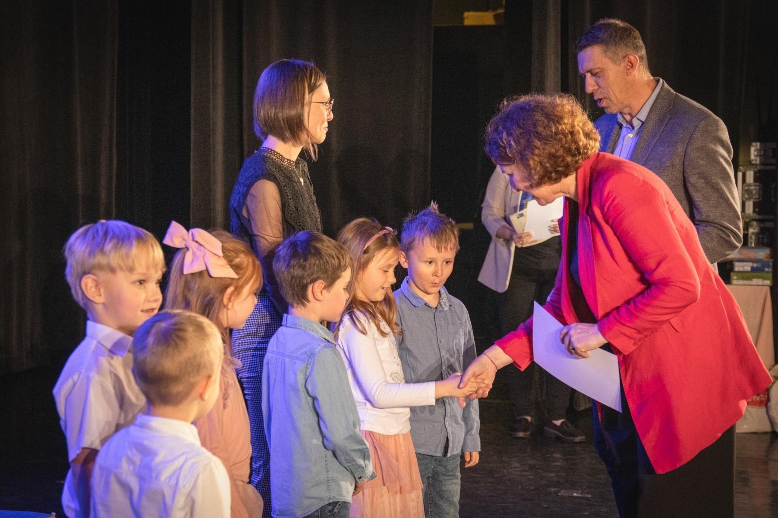 Zdjęcie w galerii na portalu naszwodzislaw.com: Po raz ósmy zaimponowali kreatywnością [FOTO] wiadomości z regionu