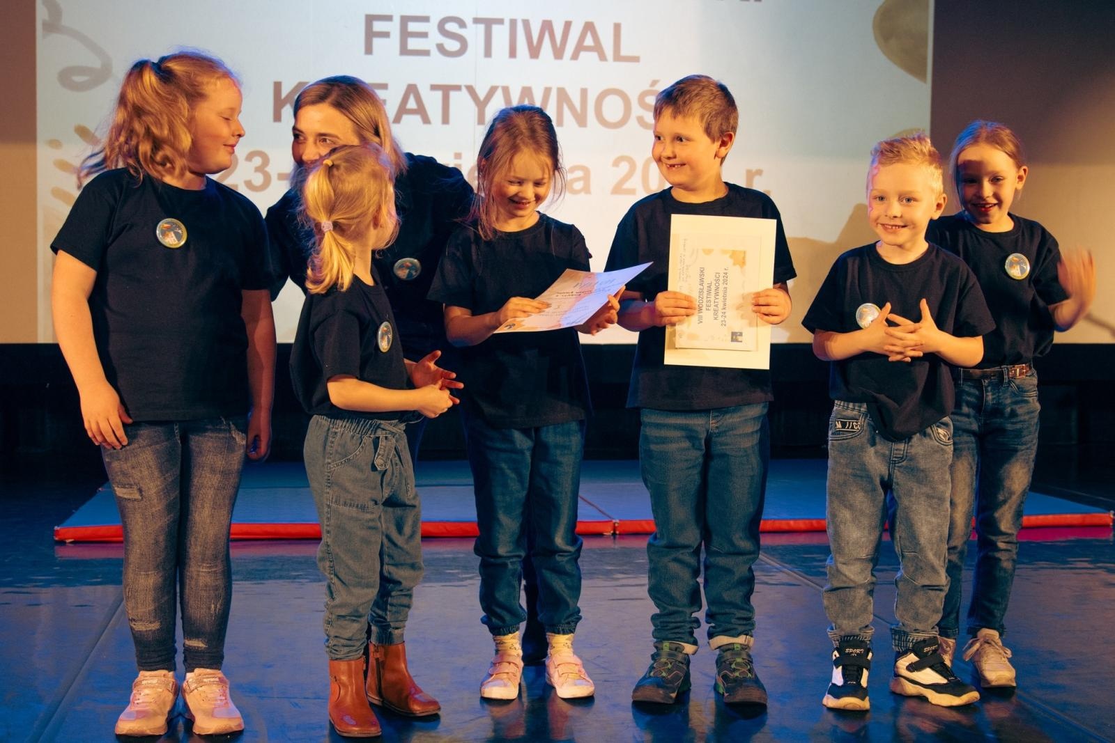 Zdjęcie w galerii na portalu naszwodzislaw.com: Po raz ósmy zaimponowali kreatywnością [FOTO] wiadomości z regionu