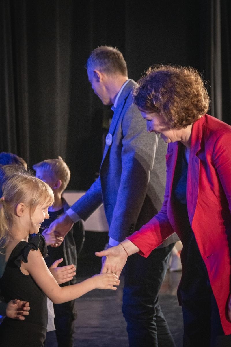 Zdjęcie w galerii na portalu naszwodzislaw.com: Po raz ósmy zaimponowali kreatywnością [FOTO] wiadomości z regionu