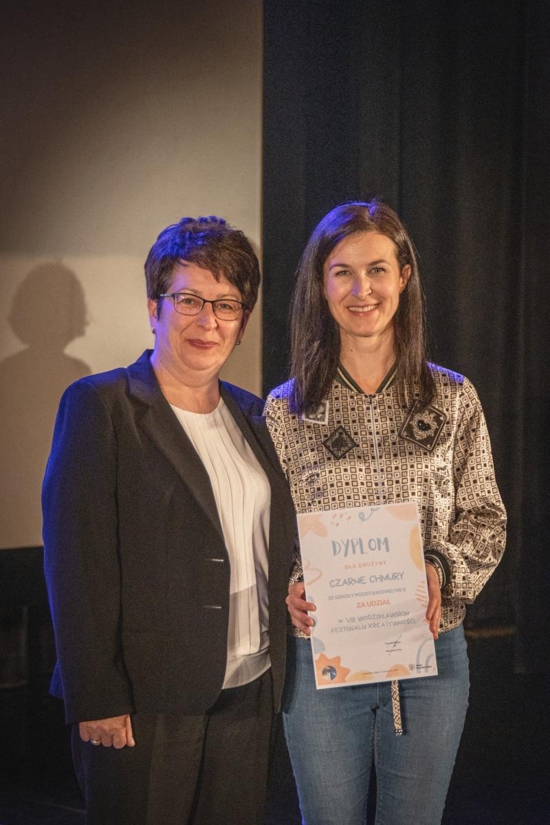 Zdjęcie w galerii na portalu naszwodzislaw.com: Po raz ósmy zaimponowali kreatywnością [FOTO] wiadomości z regionu