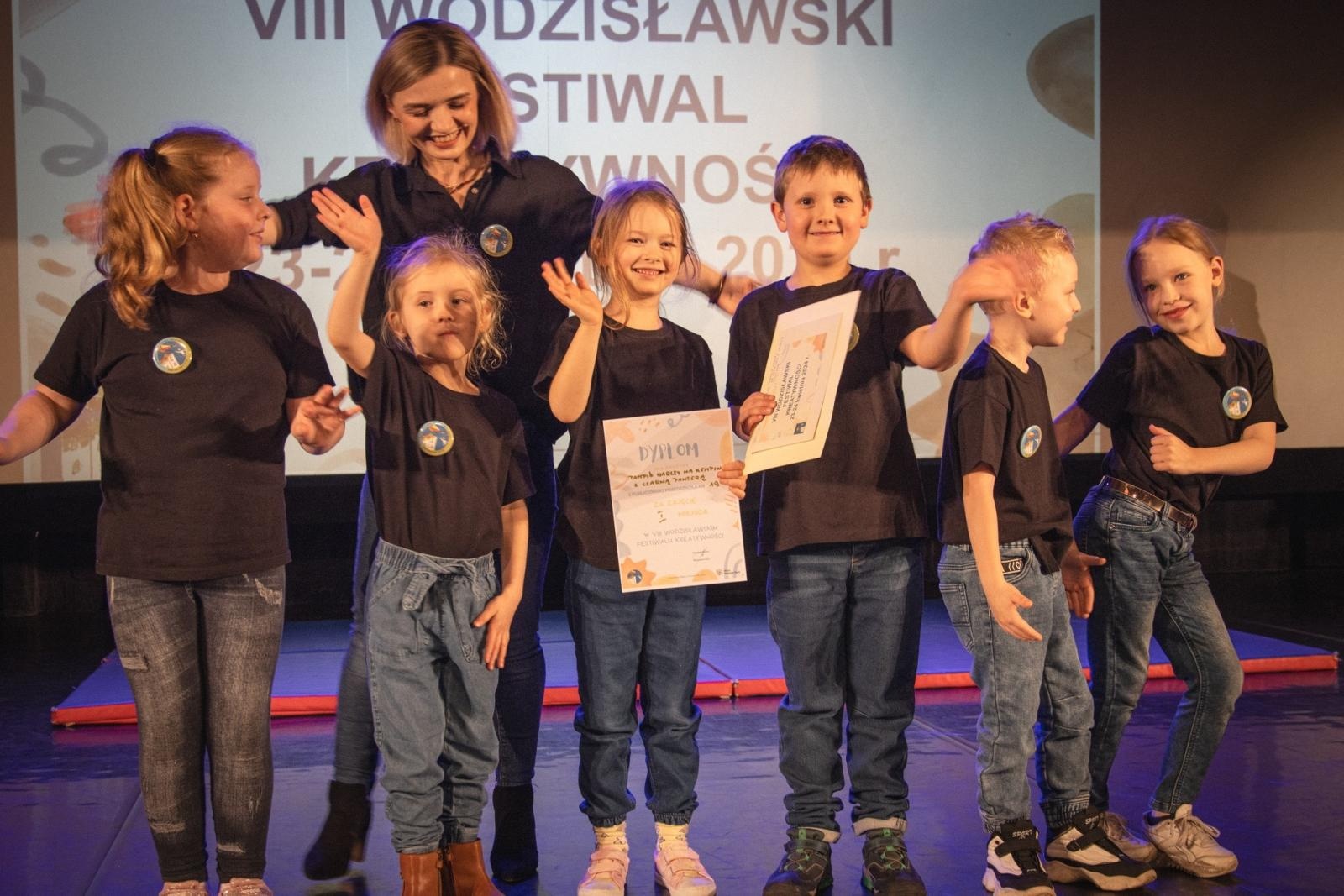 Zdjęcie w galerii na portalu naszwodzislaw.com: Po raz ósmy zaimponowali kreatywnością [FOTO] wiadomości z regionu