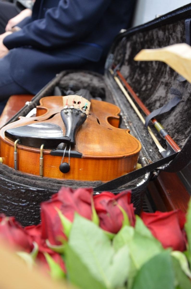 Zdjęcie w galerii na portalu naszwodzislaw.com: Maturzyści powiatowych szkół odebrali świadectwa [FOTO] wiadomości z regionu