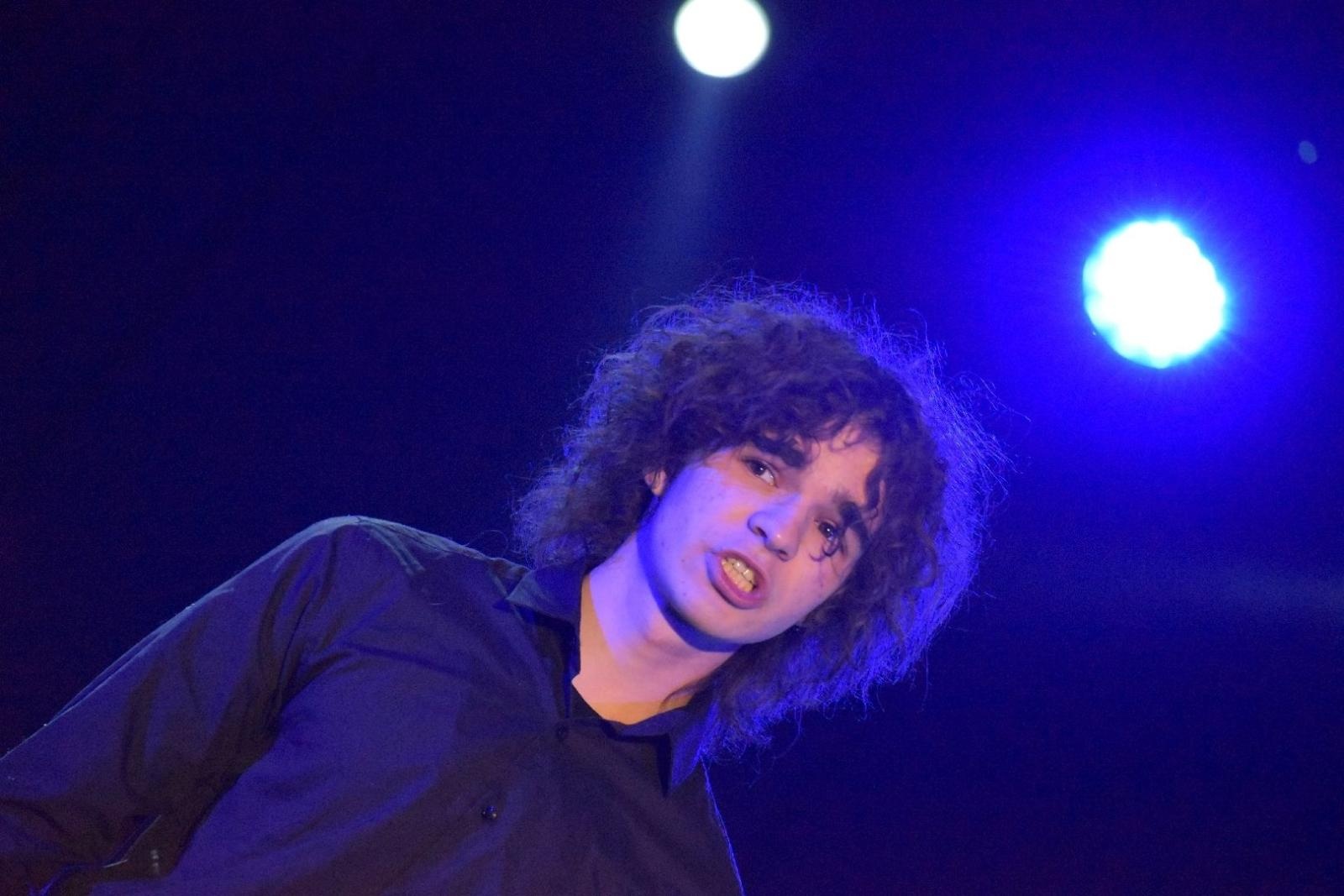 Zdjęcie w galerii na portalu naszwodzislaw.com: Maturzyści powiatowych szkół odebrali świadectwa [FOTO] wiadomości z regionu