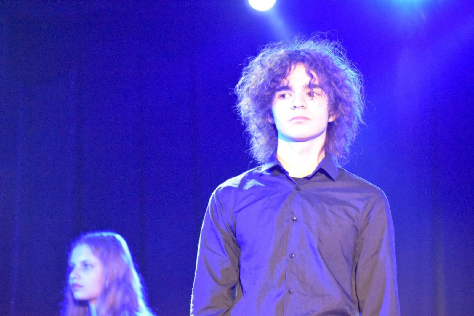 Zdjęcie w galerii na portalu naszwodzislaw.com: Maturzyści powiatowych szkół odebrali świadectwa [FOTO] wiadomości z regionu