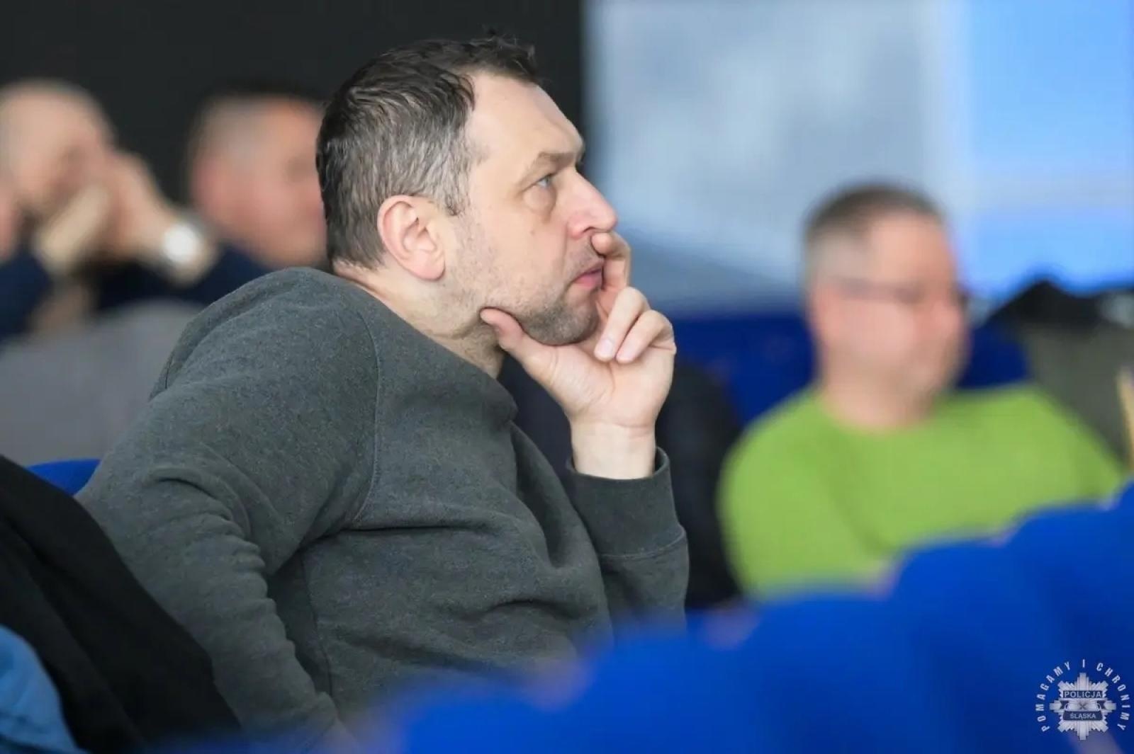 Zdjęcie w galerii na portalu naszwodzislaw.com: Policjanci i strażacy szkolili się w przeciwdziałaniu zagrożeniom CBRNE wiadomości z regionu