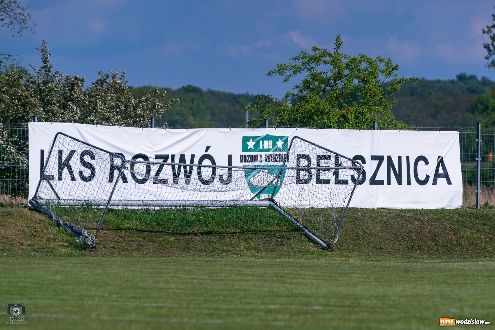 Zdjęcie w galerii na portalu naszwodzislaw.com: Emocje w Bełsznicy. Rozwój górą [FOTO] wiadomości z regionu