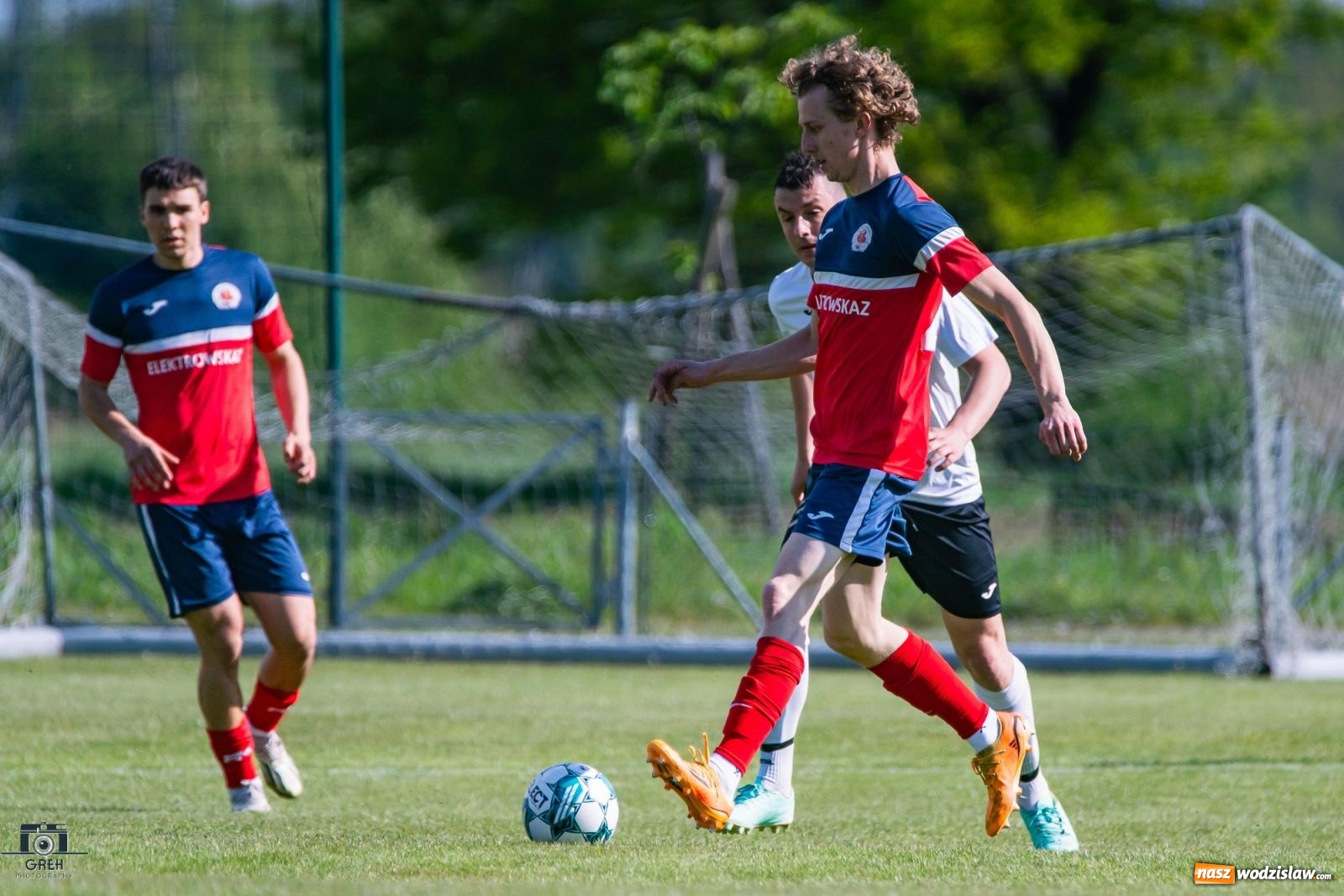 Zdjęcie w galerii na portalu naszwodzislaw.com: Emocje w Bełsznicy. Rozwój górą [FOTO] wiadomości z regionu