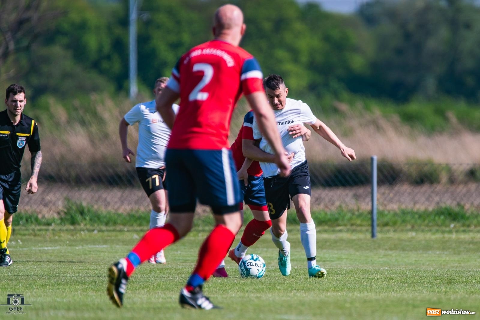 Zdjęcie w galerii na portalu naszwodzislaw.com: Emocje w Bełsznicy. Rozwój górą [FOTO] wiadomości z regionu