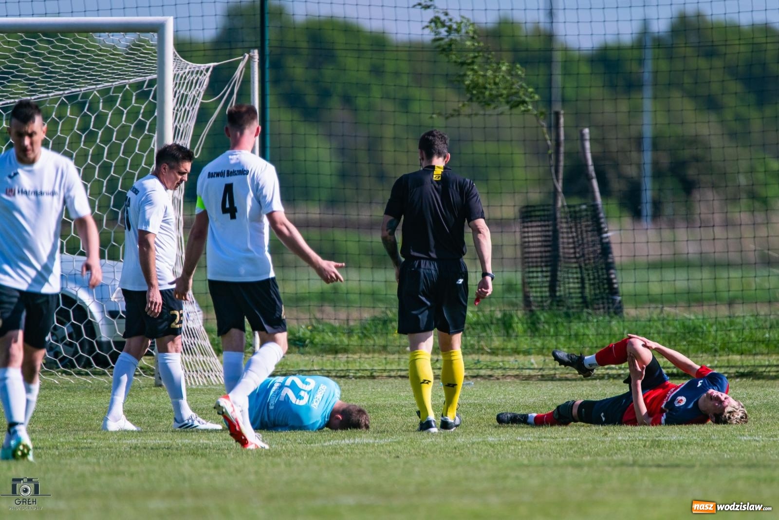 Zdjęcie w galerii na portalu naszwodzislaw.com: Emocje w Bełsznicy. Rozwój górą [FOTO] wiadomości z regionu