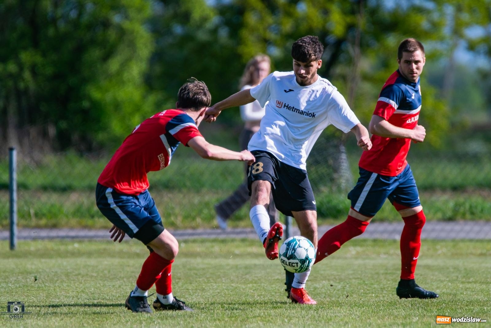 Zdjęcie w galerii na portalu naszwodzislaw.com: Emocje w Bełsznicy. Rozwój górą [FOTO] wiadomości z regionu
