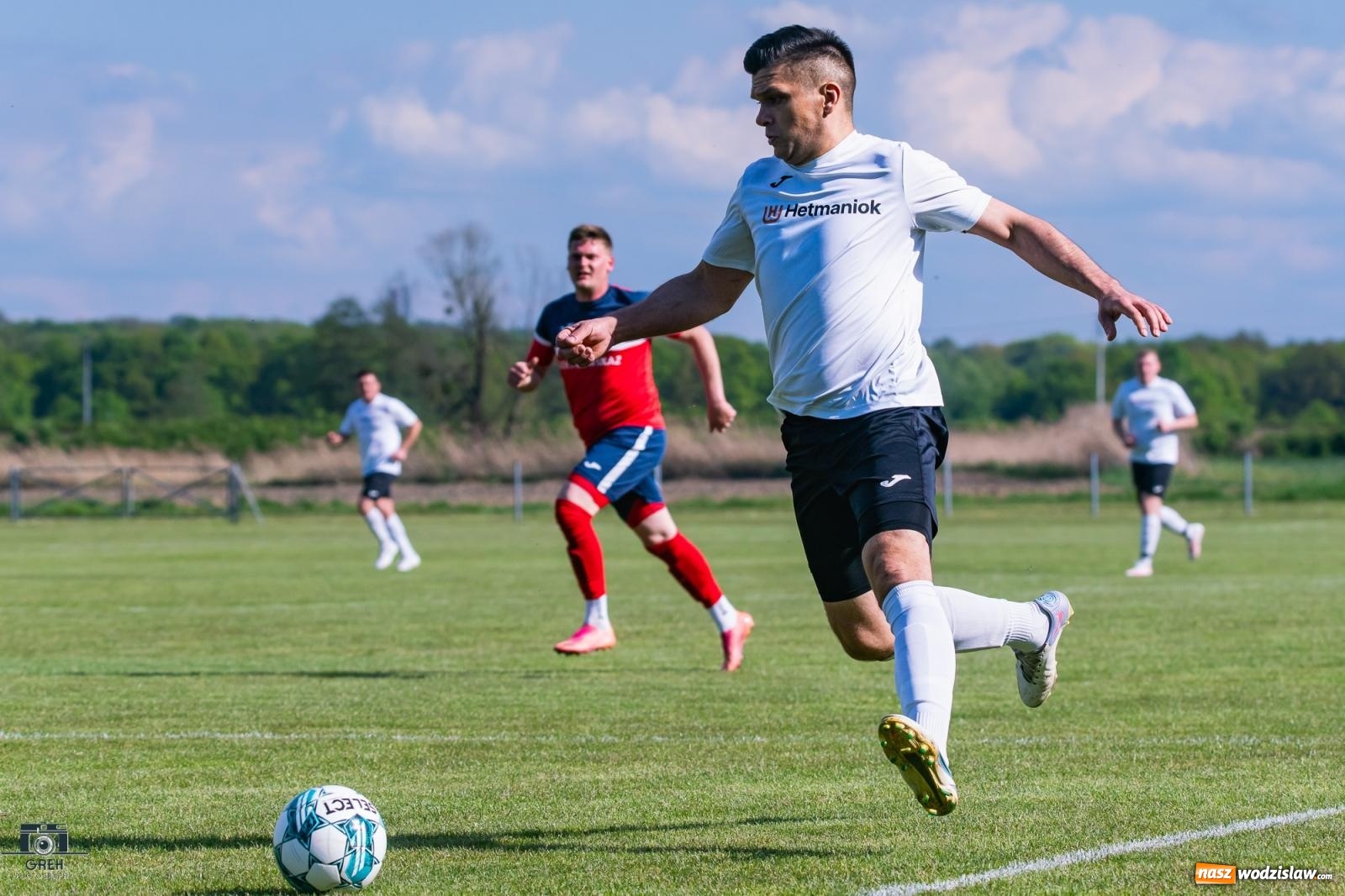 Zdjęcie w galerii na portalu naszwodzislaw.com: Emocje w Bełsznicy. Rozwój górą [FOTO] wiadomości z regionu