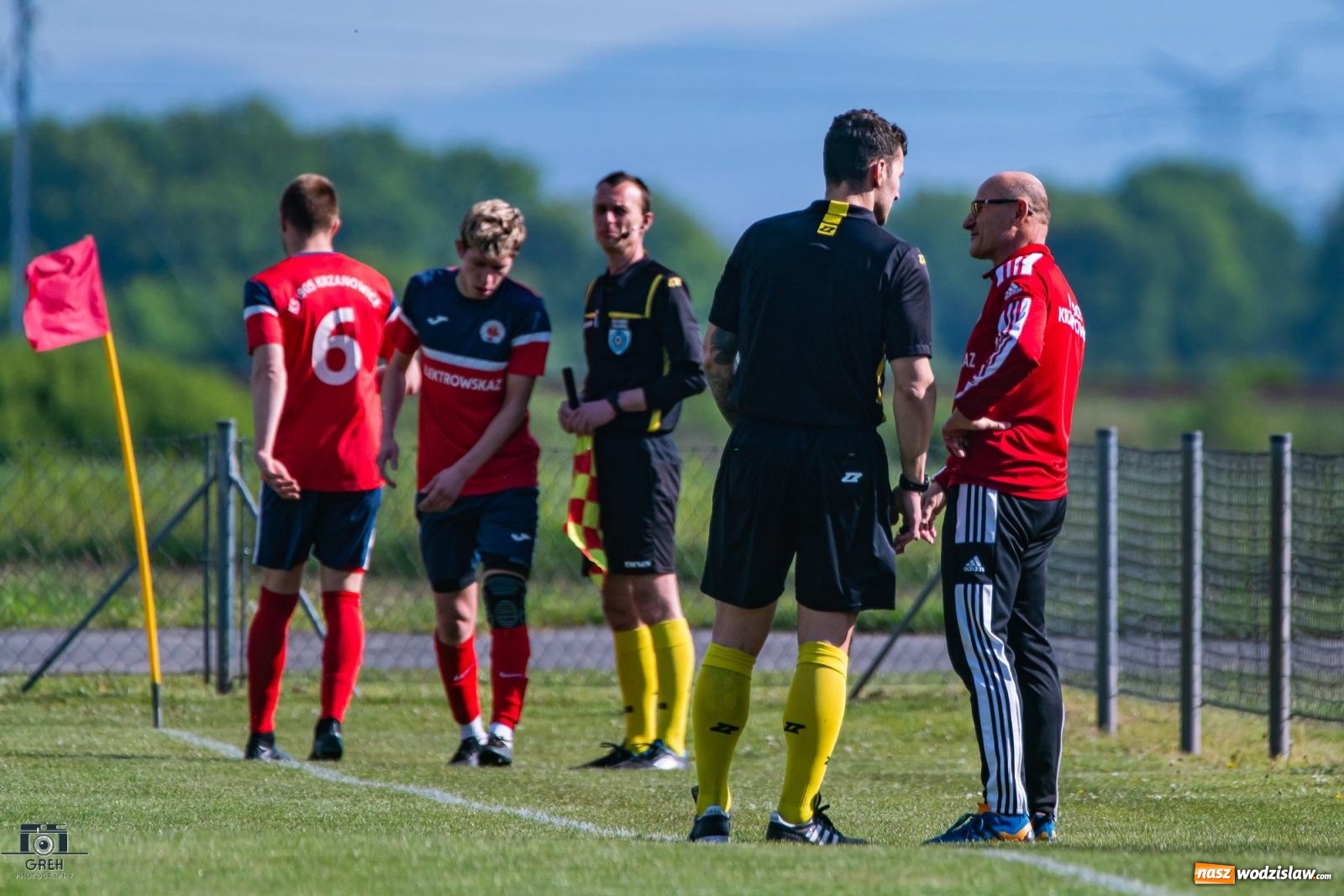 Zdjęcie w galerii na portalu naszwodzislaw.com: Emocje w Bełsznicy. Rozwój górą [FOTO] wiadomości z regionu