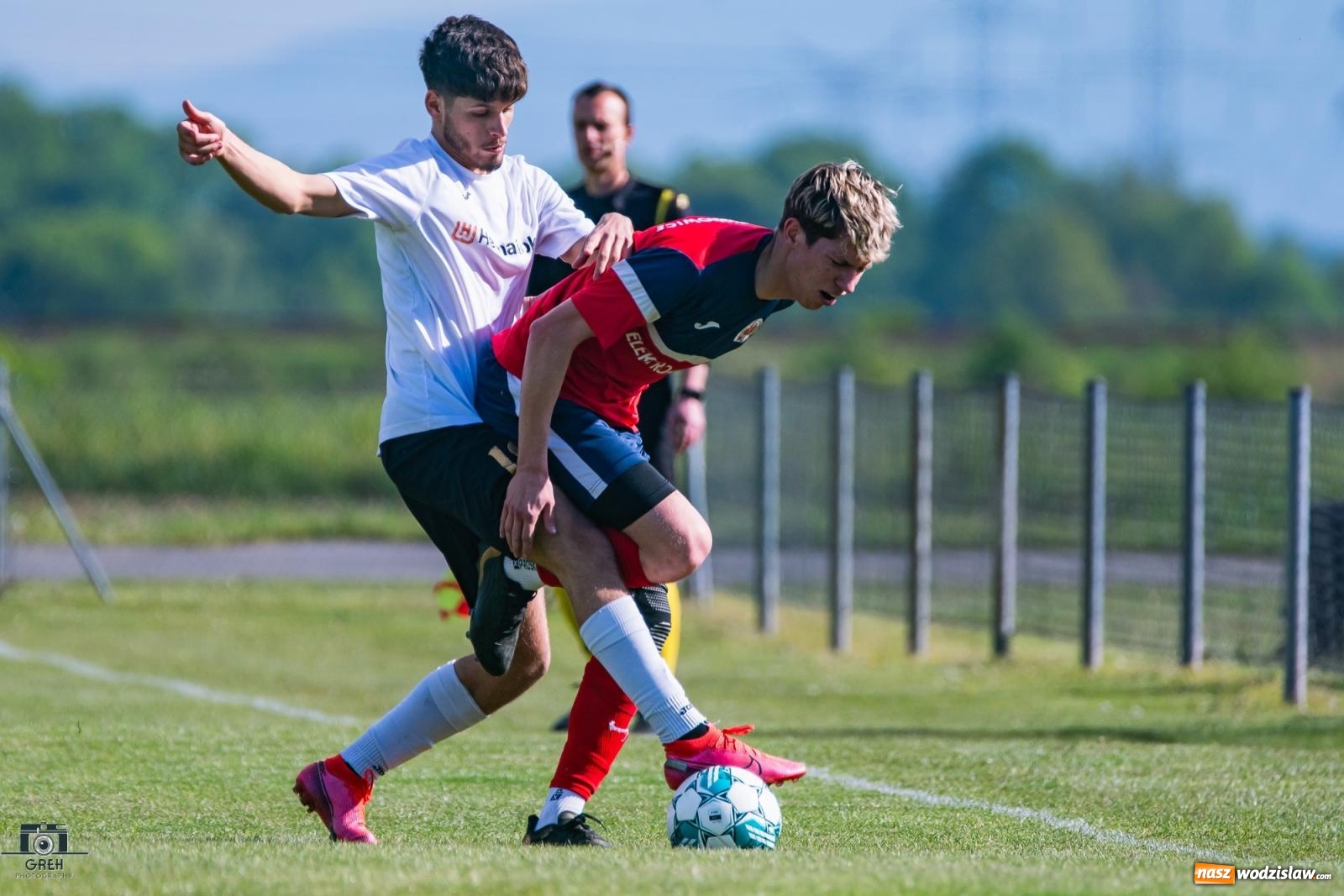 Zdjęcie w galerii na portalu naszwodzislaw.com: Emocje w Bełsznicy. Rozwój górą [FOTO] wiadomości z regionu