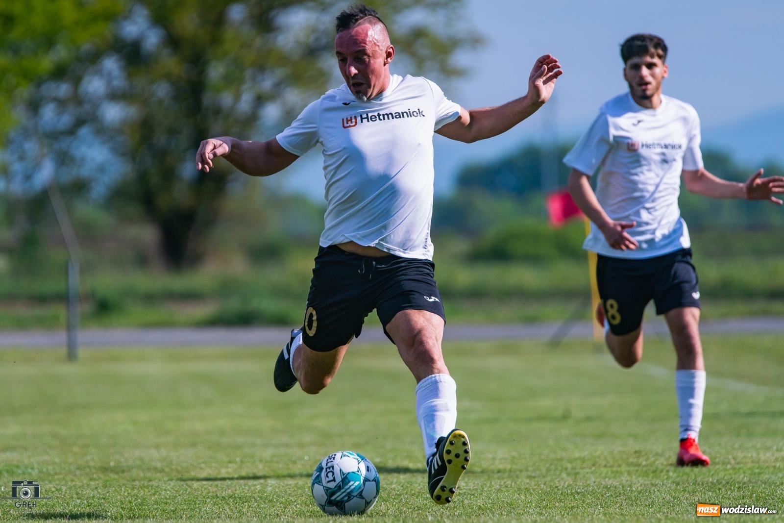 Zdjęcie w galerii na portalu naszwodzislaw.com: Emocje w Bełsznicy. Rozwój górą [FOTO] wiadomości z regionu