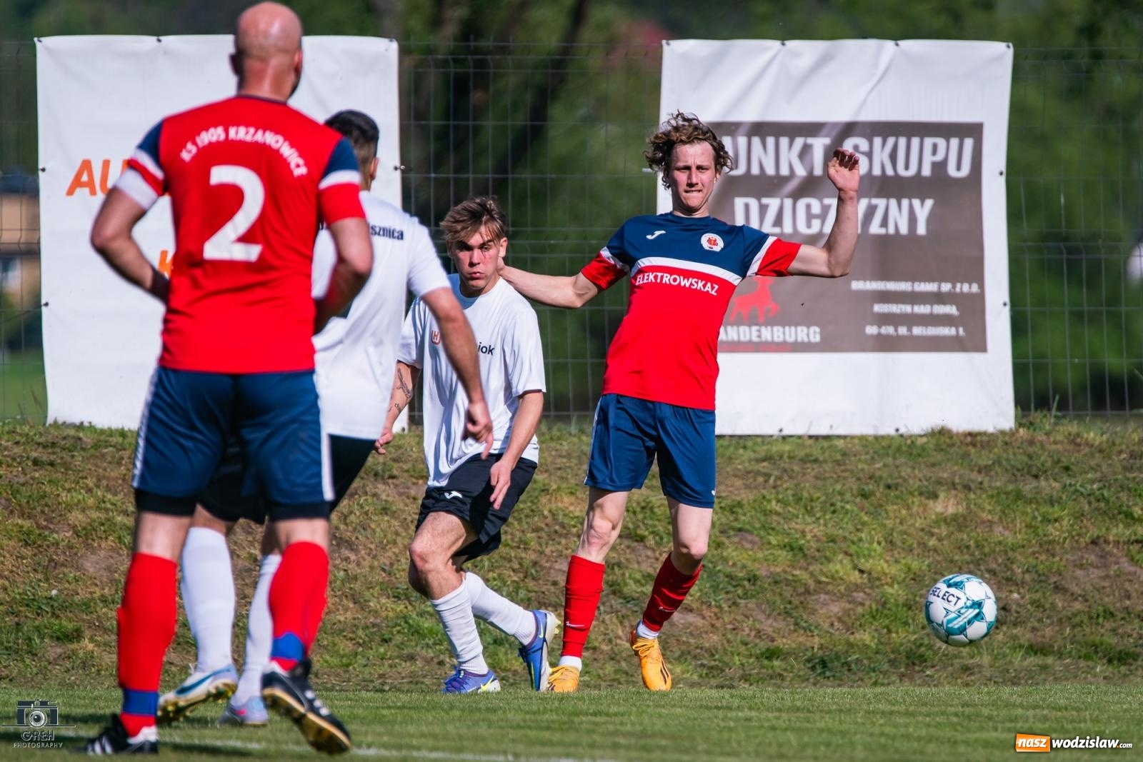 Zdjęcie w galerii na portalu naszwodzislaw.com: Emocje w Bełsznicy. Rozwój górą [FOTO] wiadomości z regionu