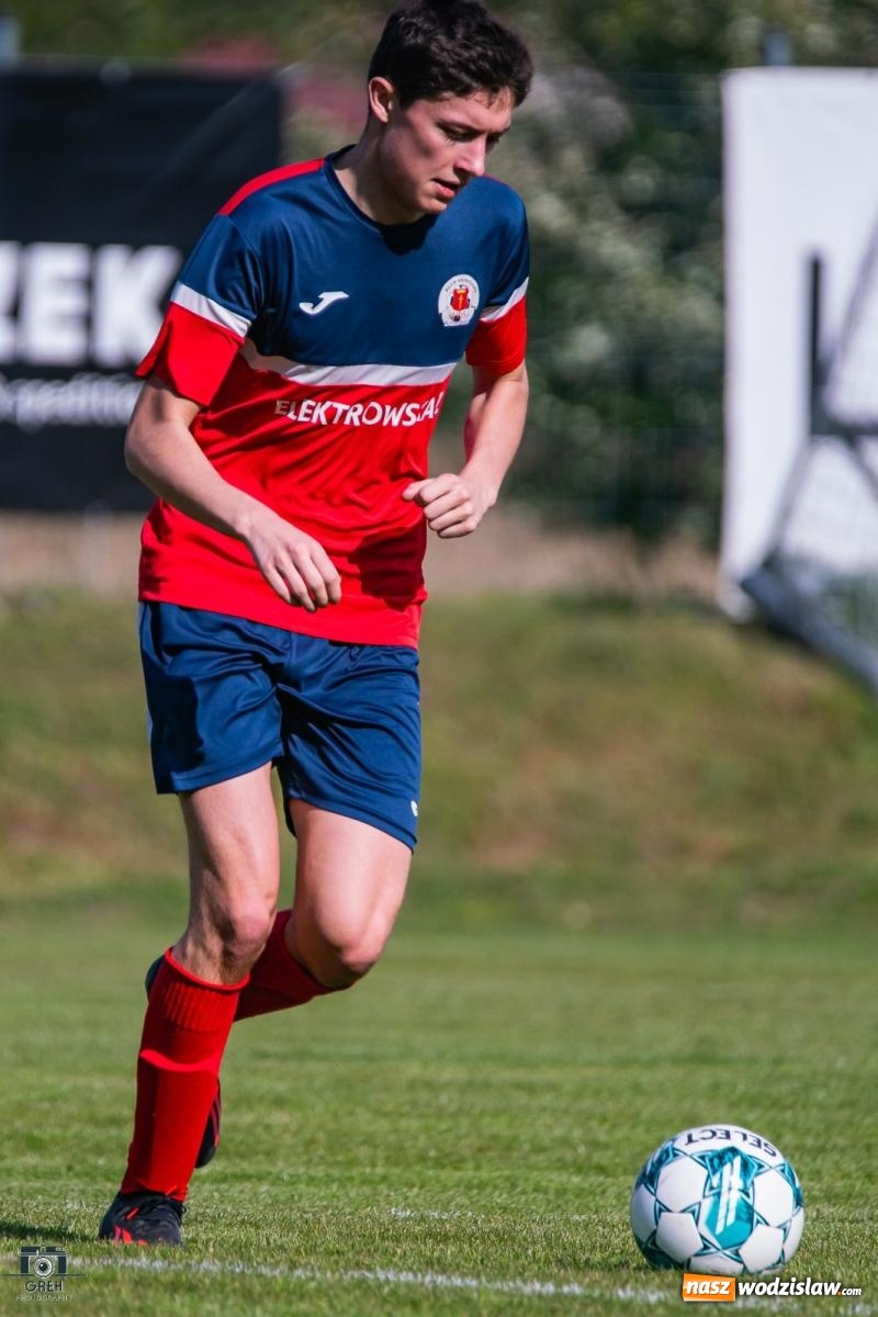 Zdjęcie w galerii na portalu naszwodzislaw.com: Emocje w Bełsznicy. Rozwój górą [FOTO] wiadomości z regionu