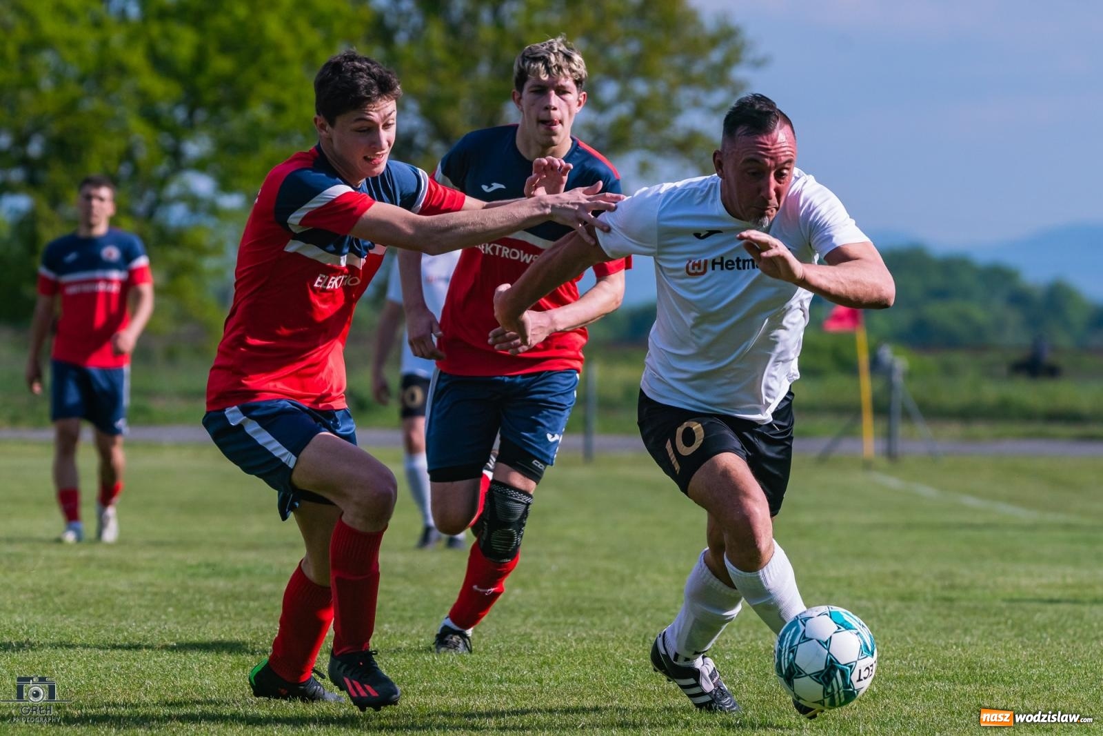 Zdjęcie w galerii na portalu naszwodzislaw.com: Emocje w Bełsznicy. Rozwój górą [FOTO] wiadomości z regionu