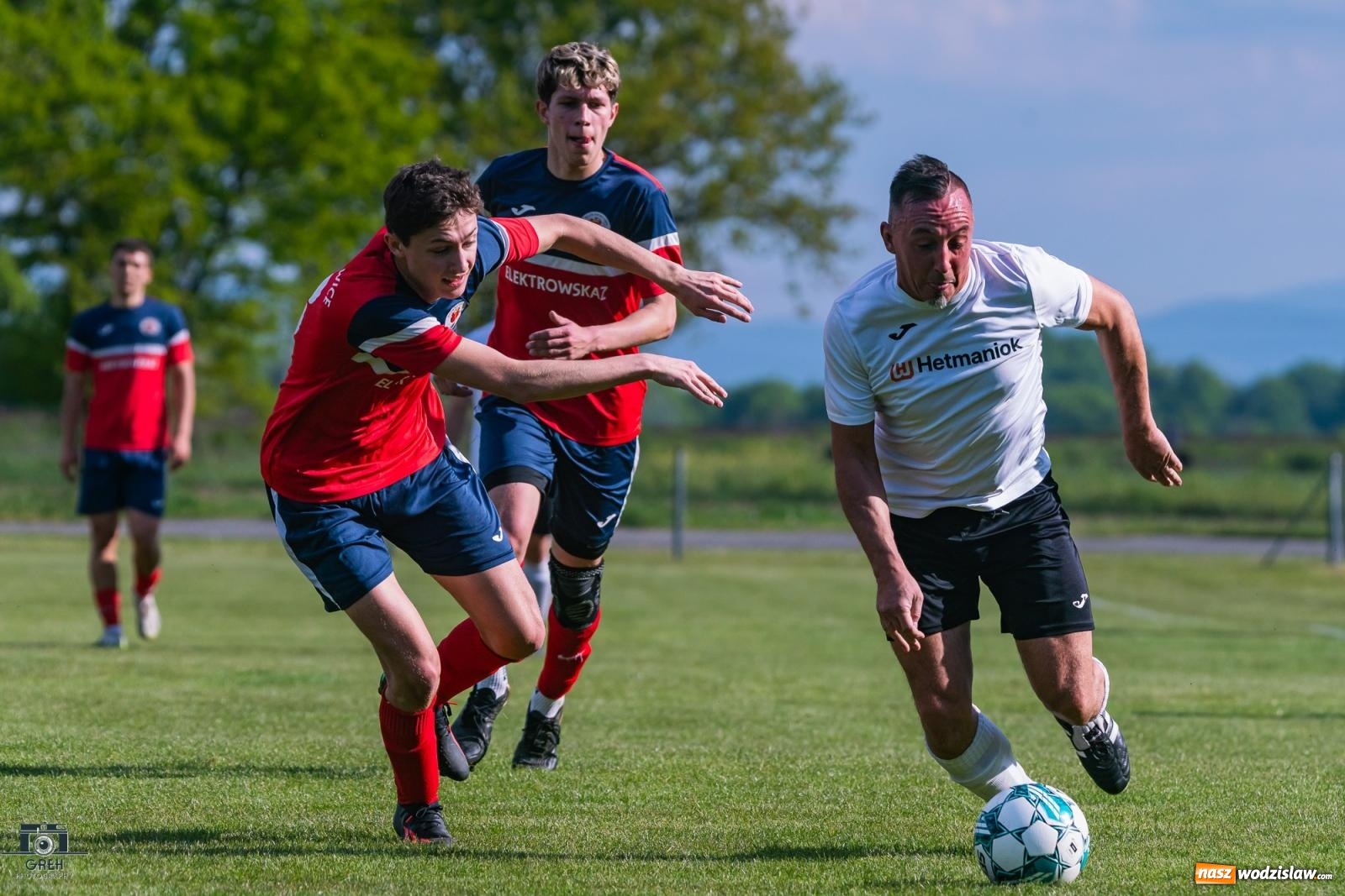 Zdjęcie w galerii na portalu naszwodzislaw.com: Emocje w Bełsznicy. Rozwój górą [FOTO] wiadomości z regionu