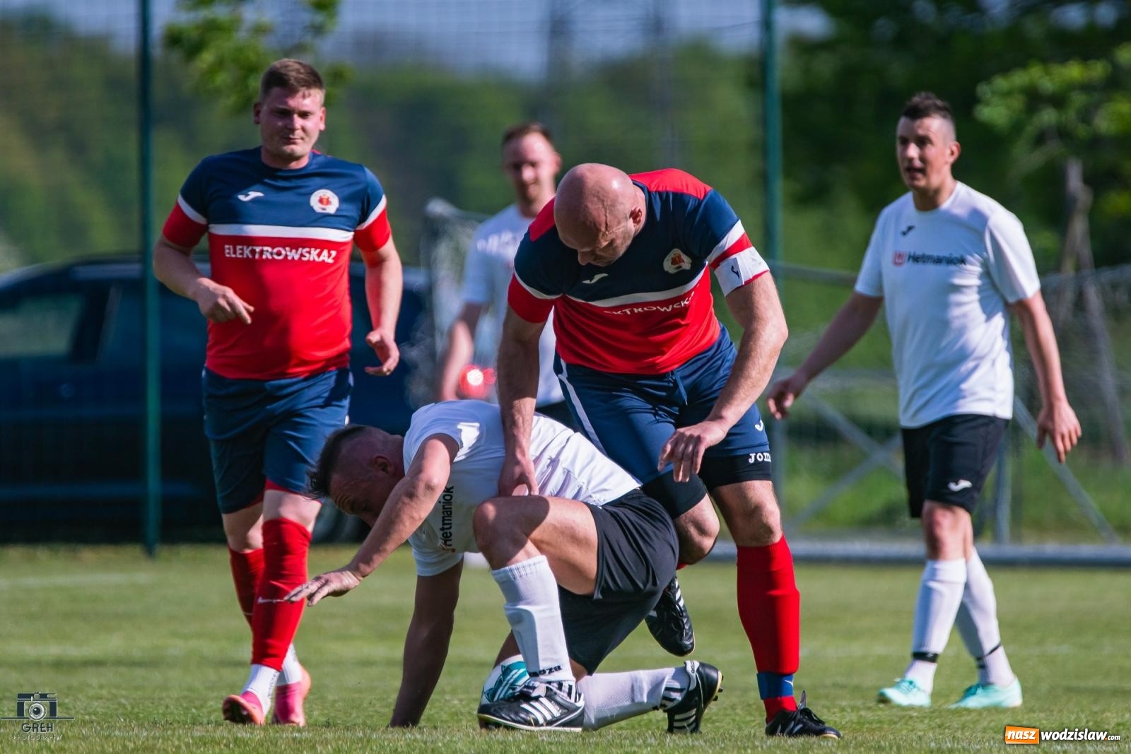 Zdjęcie w galerii na portalu naszwodzislaw.com: Emocje w Bełsznicy. Rozwój górą [FOTO] wiadomości z regionu