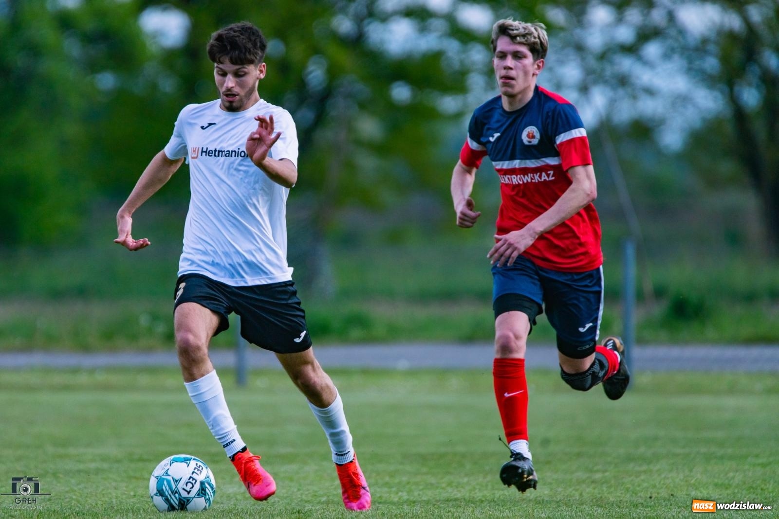 Zdjęcie w galerii na portalu naszwodzislaw.com: Emocje w Bełsznicy. Rozwój górą [FOTO] wiadomości z regionu