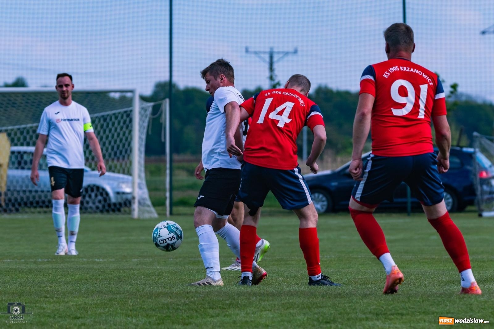 Zdjęcie w galerii na portalu naszwodzislaw.com: Emocje w Bełsznicy. Rozwój górą [FOTO] wiadomości z regionu