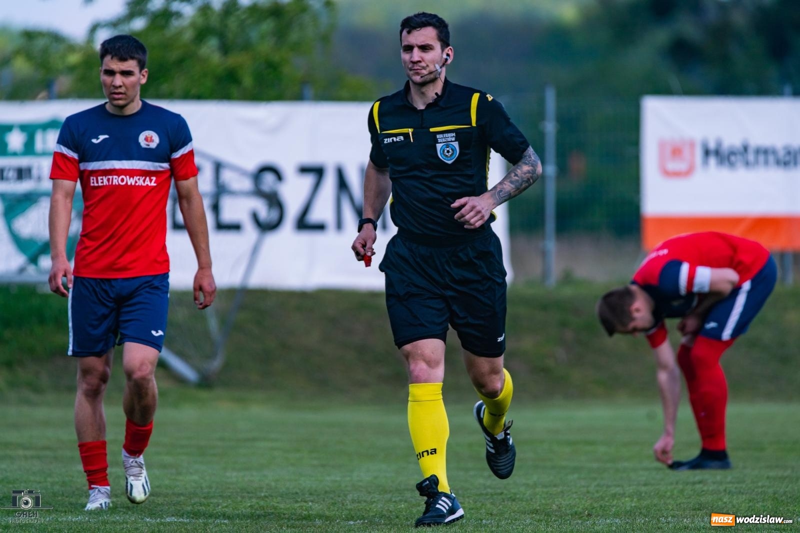 Zdjęcie w galerii na portalu naszwodzislaw.com: Emocje w Bełsznicy. Rozwój górą [FOTO] wiadomości z regionu