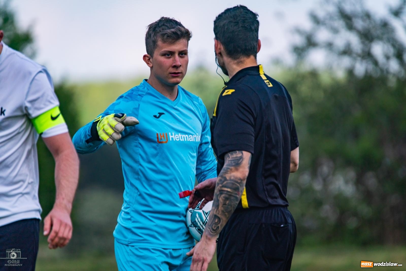 Zdjęcie w galerii na portalu naszwodzislaw.com: Emocje w Bełsznicy. Rozwój górą [FOTO] wiadomości z regionu