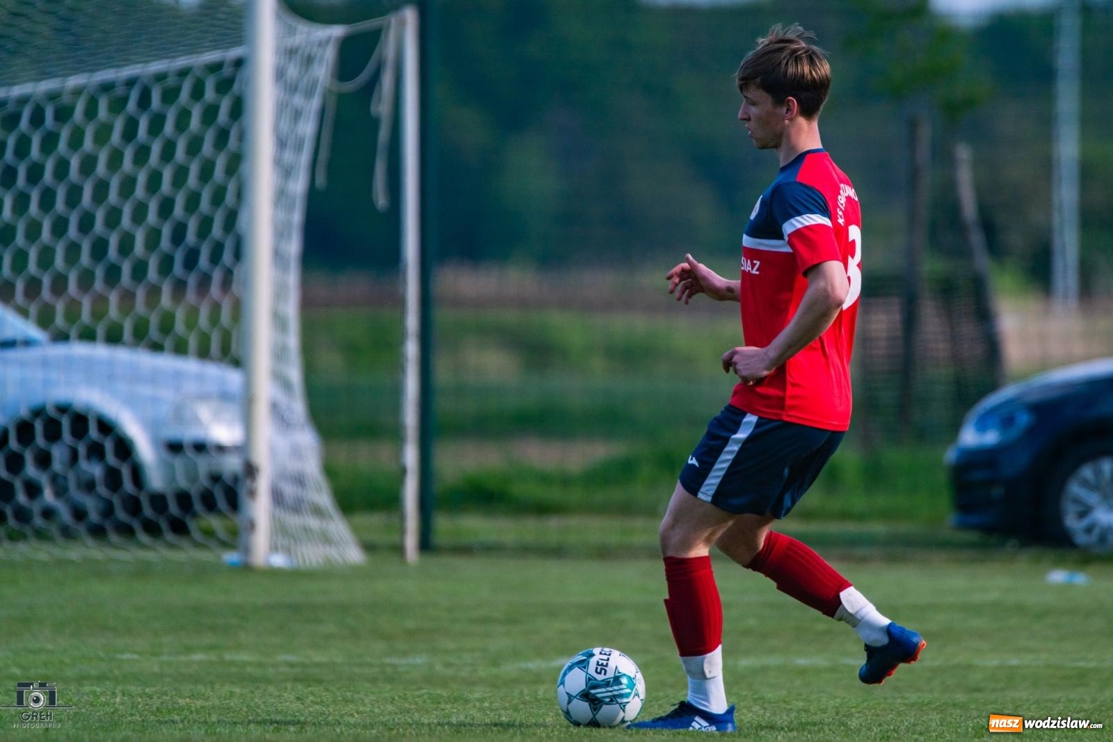 Zdjęcie w galerii na portalu naszwodzislaw.com: Emocje w Bełsznicy. Rozwój górą [FOTO] wiadomości z regionu