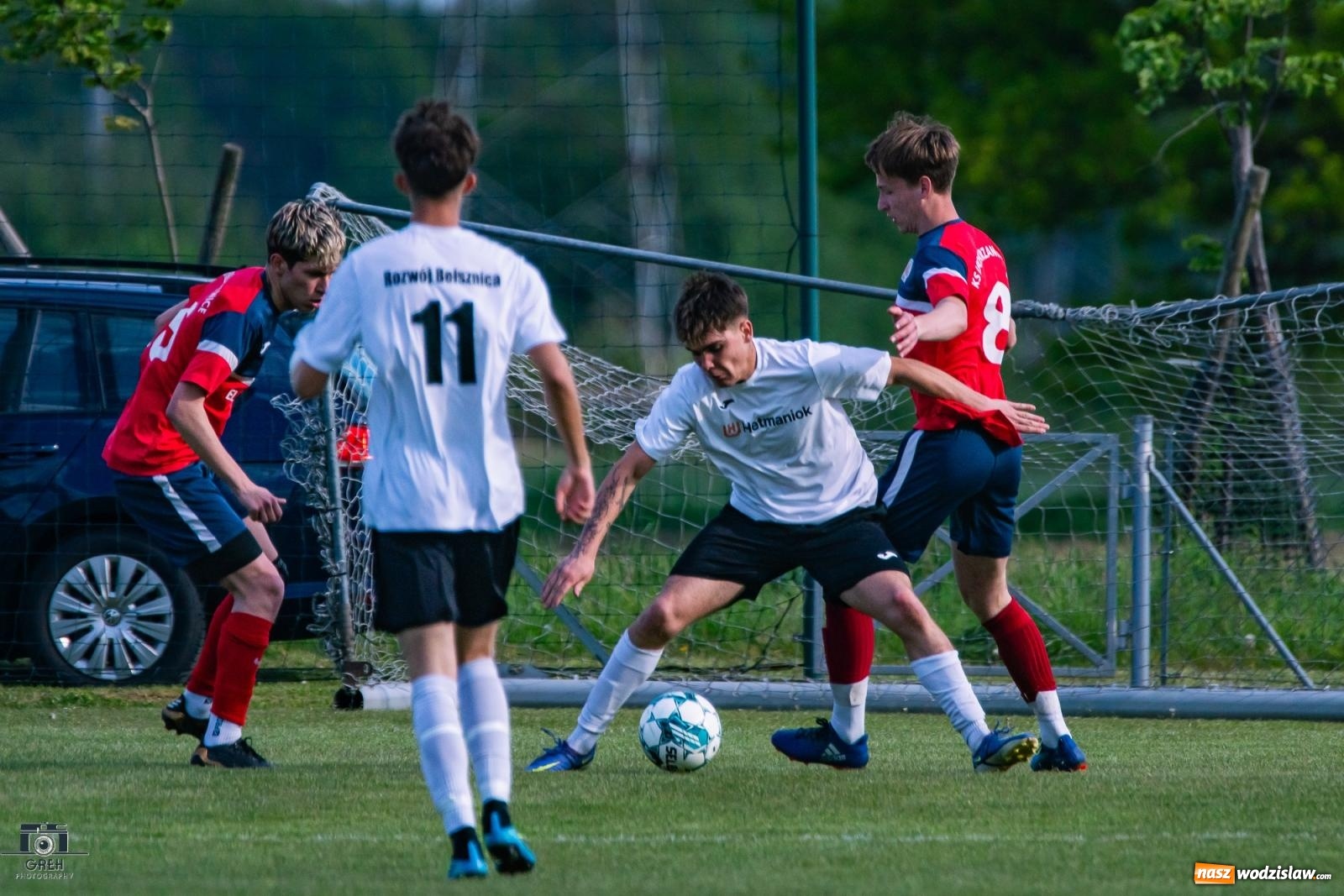 Zdjęcie w galerii na portalu naszwodzislaw.com: Emocje w Bełsznicy. Rozwój górą [FOTO] wiadomości z regionu