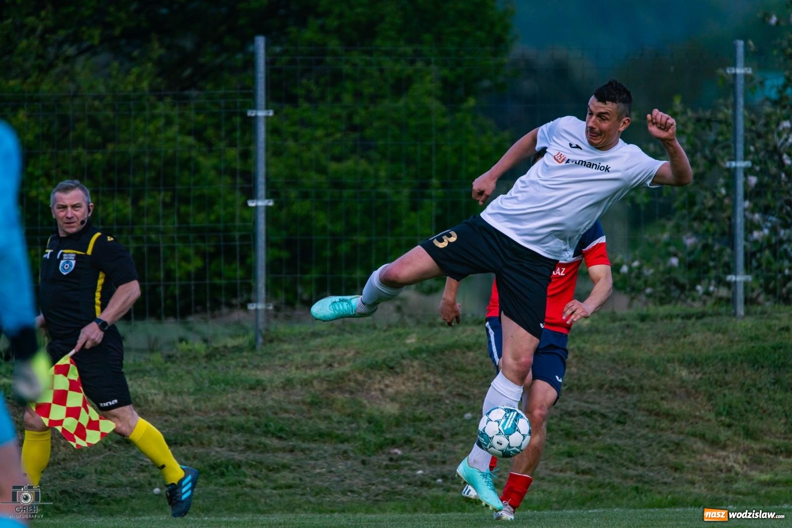 Zdjęcie w galerii na portalu naszwodzislaw.com: Emocje w Bełsznicy. Rozwój górą [FOTO] wiadomości z regionu