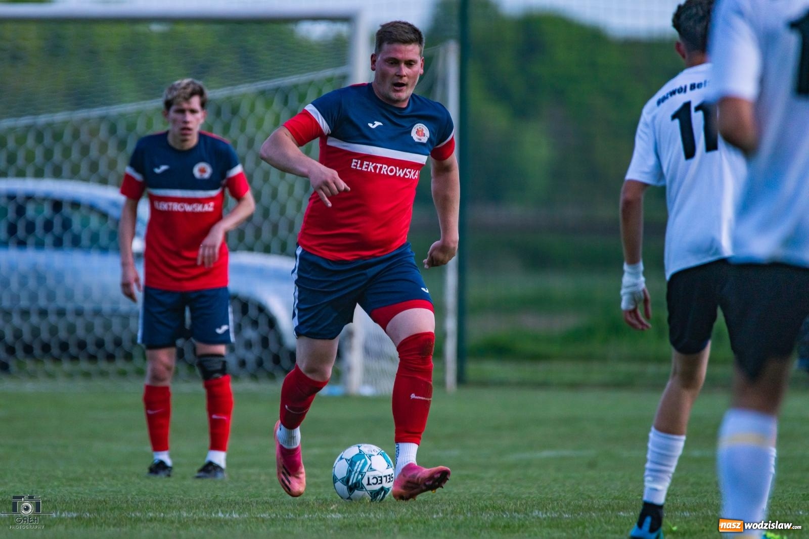 Zdjęcie w galerii na portalu naszwodzislaw.com: Emocje w Bełsznicy. Rozwój górą [FOTO] wiadomości z regionu