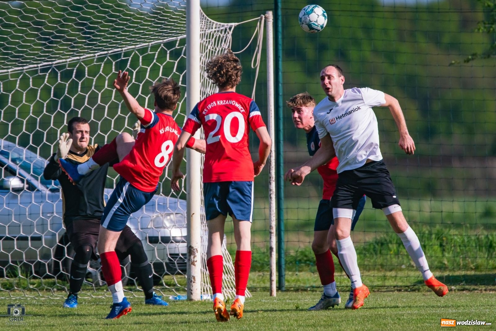 Zdjęcie w galerii na portalu naszwodzislaw.com: Emocje w Bełsznicy. Rozwój górą [FOTO] wiadomości z regionu
