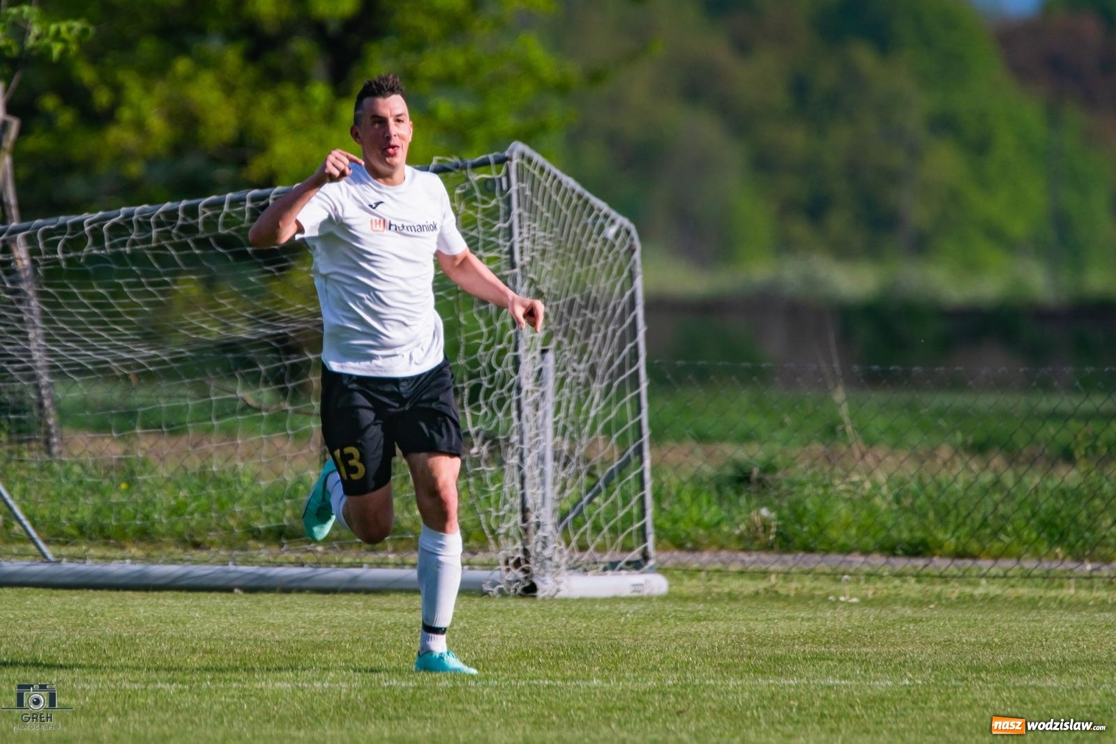 Zdjęcie w galerii na portalu naszwodzislaw.com: Emocje w Bełsznicy. Rozwój górą [FOTO] wiadomości z regionu