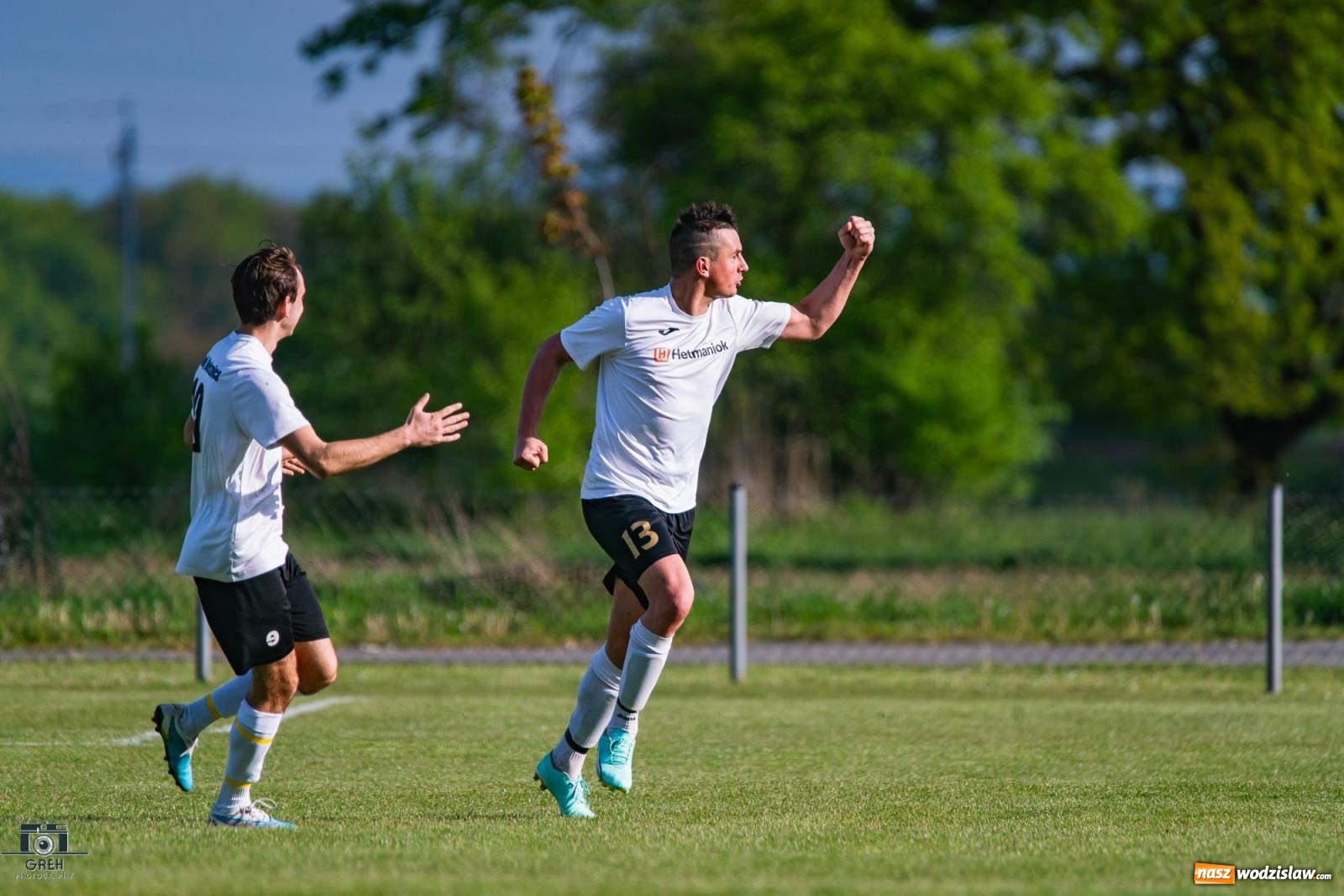 Zdjęcie w galerii na portalu naszwodzislaw.com: Emocje w Bełsznicy. Rozwój górą [FOTO] wiadomości z regionu