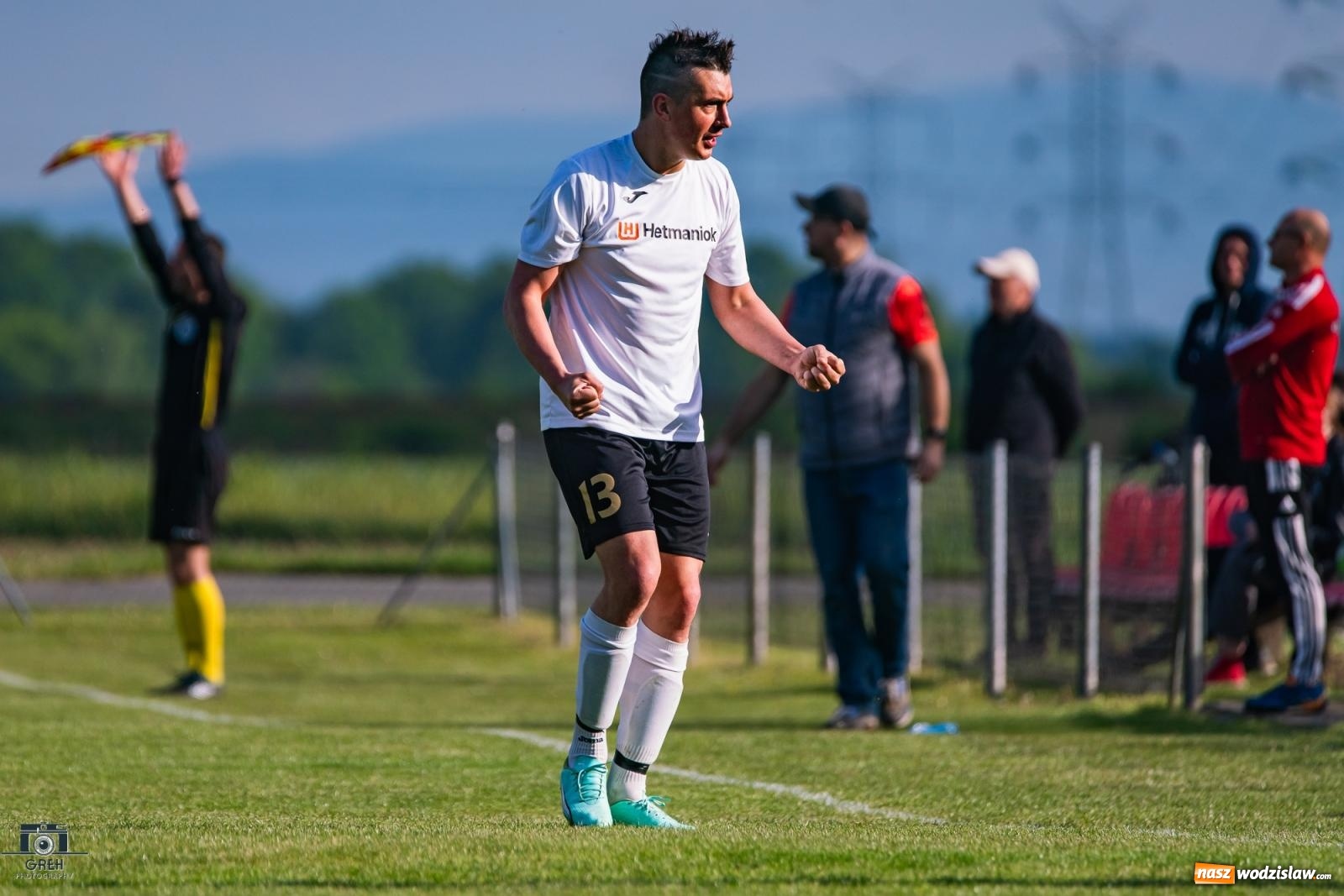 Zdjęcie w galerii na portalu naszwodzislaw.com: Emocje w Bełsznicy. Rozwój górą [FOTO] wiadomości z regionu