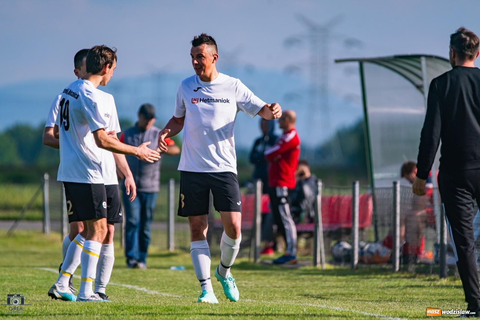 Zdjęcie w galerii na portalu naszwodzislaw.com: Emocje w Bełsznicy. Rozwój górą [FOTO] wiadomości z regionu